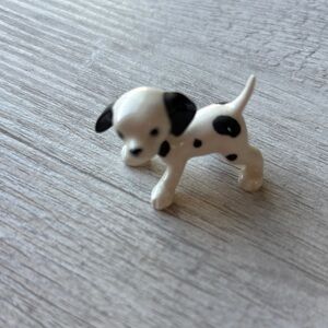 Hagen renaker  Dalmatian Dog Figurine
